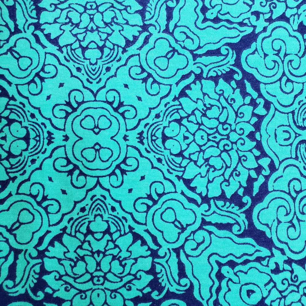 LuLaRoe Simply Comfortable Dress 2XL - Picture 2 of 5